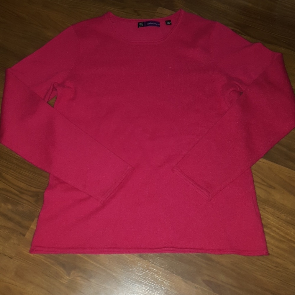 Cashmere Sweater